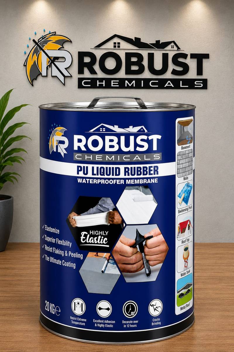 Robust Pu Liquid rubber